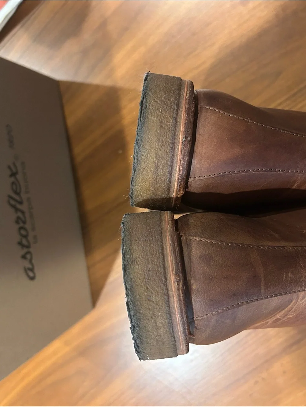 Astorflex classic brown